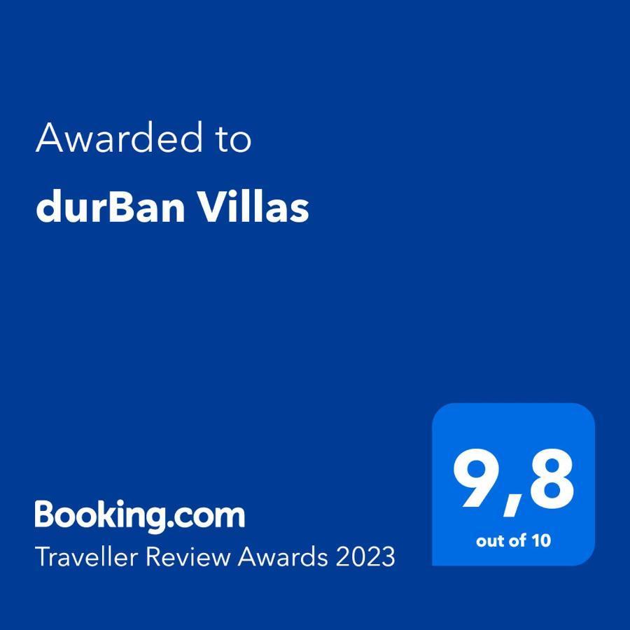 Durban Villas Салобрения Экстерьер фото